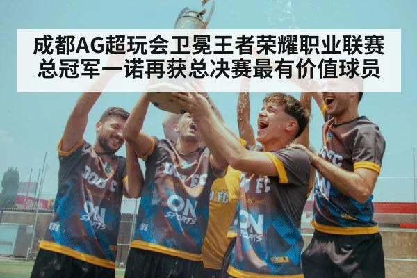 成都AG超玩会卫冕王者荣耀职业联赛总冠军一诺再获总决赛最有价值球员