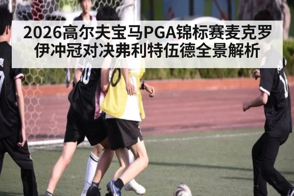 2026高尔夫宝马PGA锦标赛麦克罗伊冲冠对决弗利特伍德全景解析